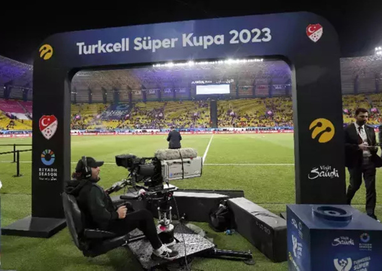TFF'den Süper Kupa açıklaması: Tartışmaya açık olmamıştır...
