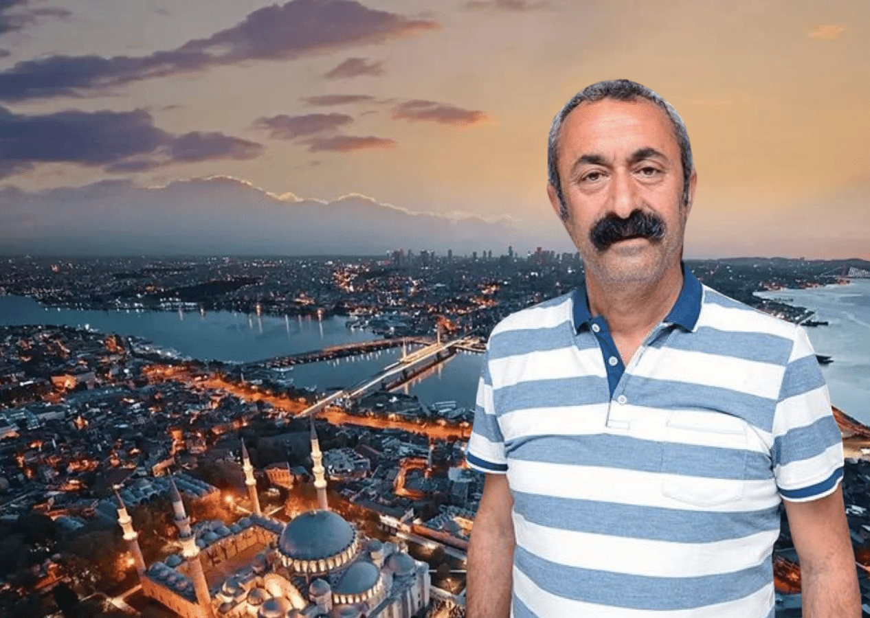CHP'ye zorlu rakip! Komünist başkan Fatih Mehmet Maçoğlu Kadıköy'den aday oluyor!