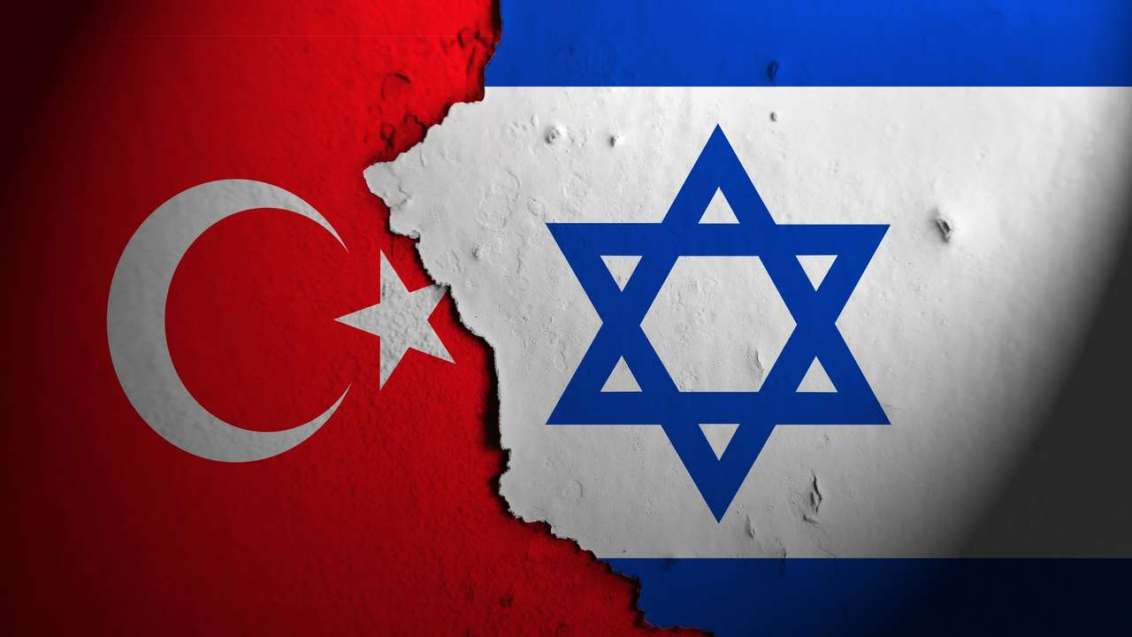 Katliam sonrası İsrail basınından Türkiye aleyhine küstah haber!
