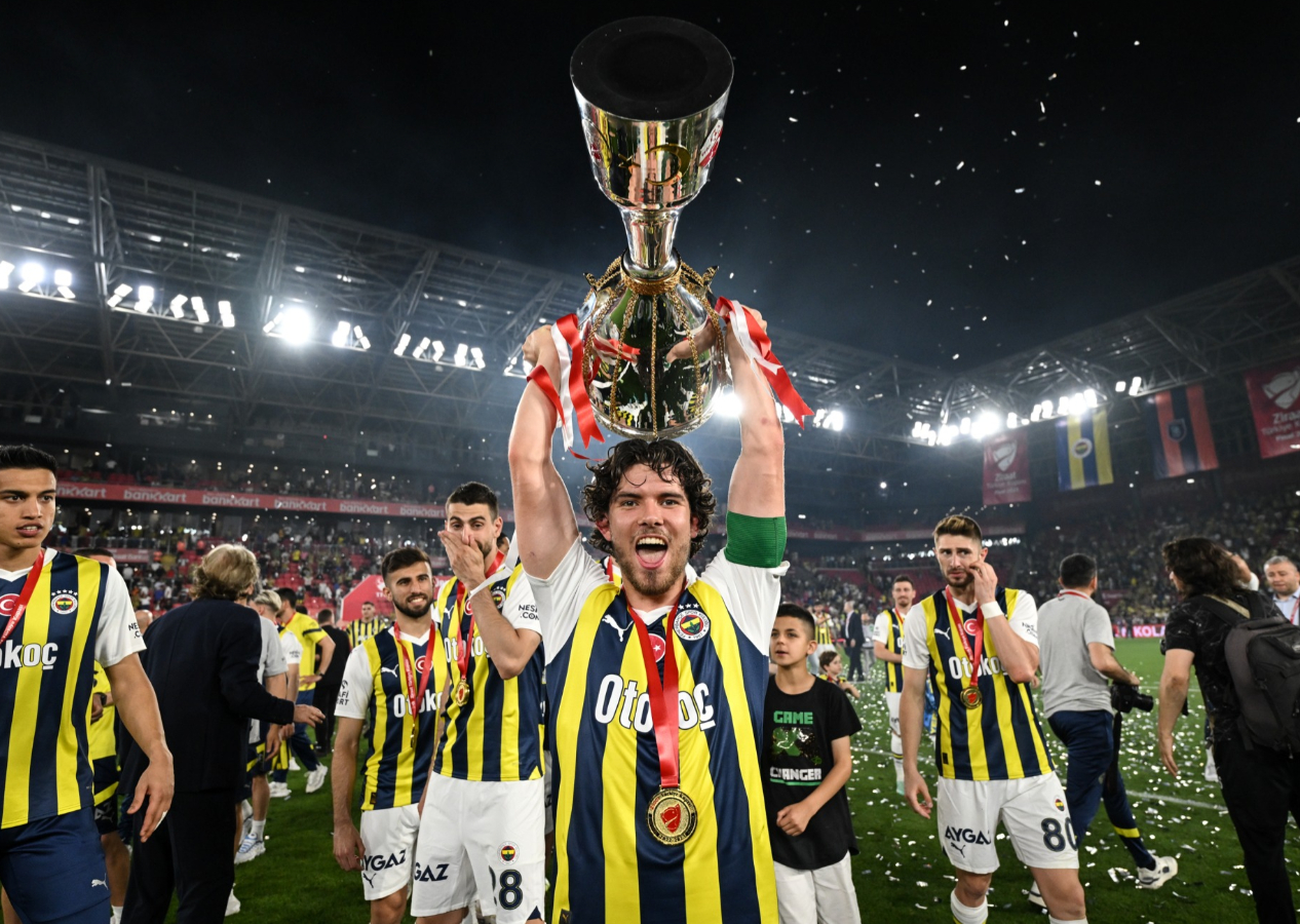 Ferdi Kadıoğlu'nun bonservis bedeli belli oldu! İngiltere yolunda...