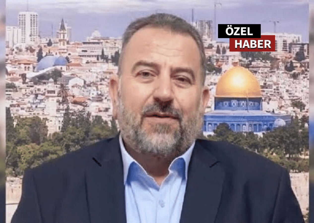 Salih el-Aruri: Ben şehadeti arıyorum!