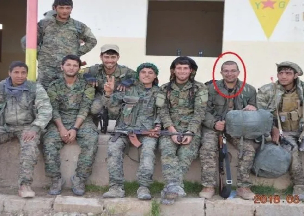 MİT'ten 200 kilometre uzaklıkta dev operasyon! PKK/KCK'nın sözde sorumlularından İslam Cehanfer öldürüldü...