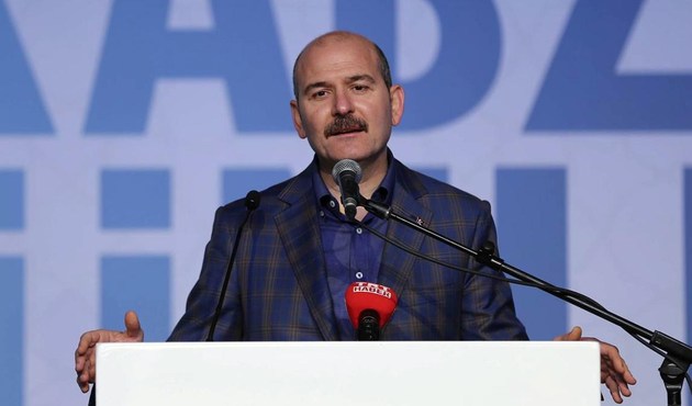 İçişleri Bakanı Soylu, darbeci askerlere böyle seslendi...