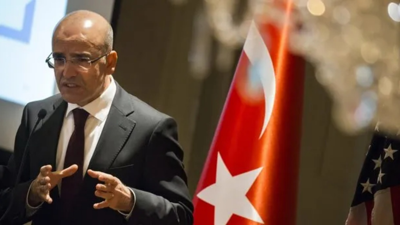 Bakan Şimşek'ten enflasyon mesajı: 2024 hedefimizle uyumlu seyrediyor