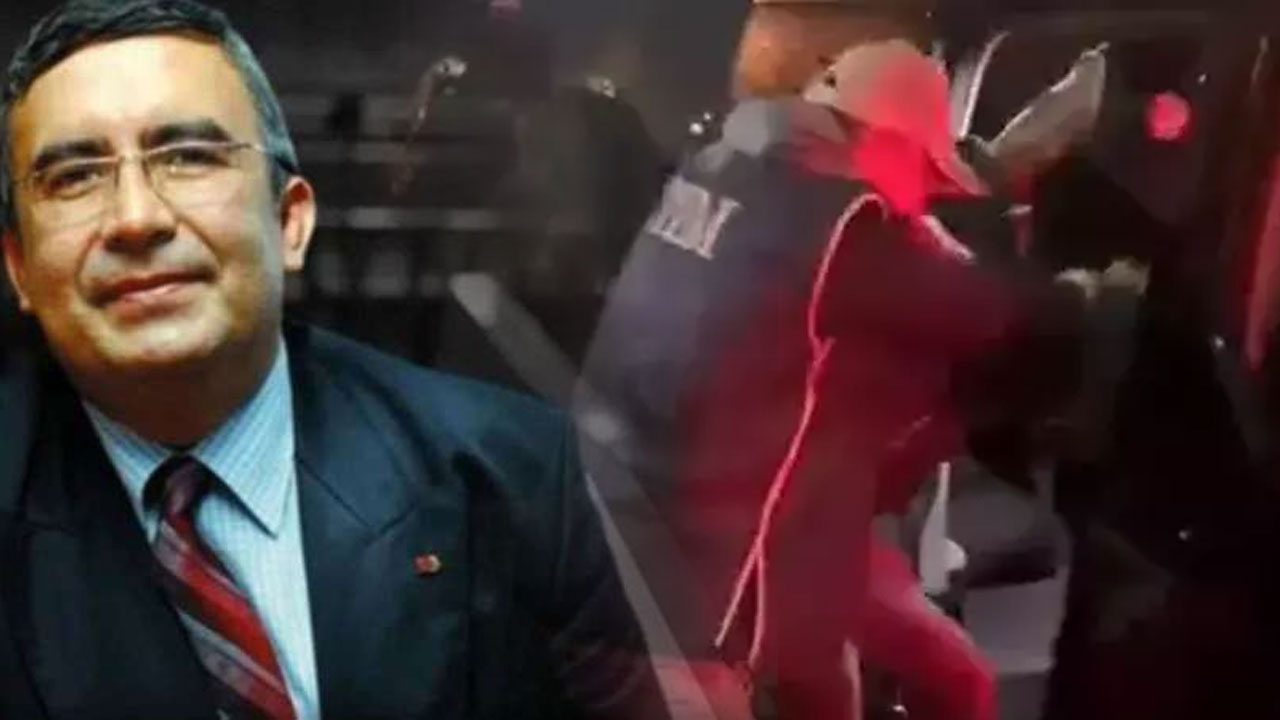 Necip Hablemitoğlu cinayetinde yeni gelişme: Nuri Gökhan Bozkır yakalandı