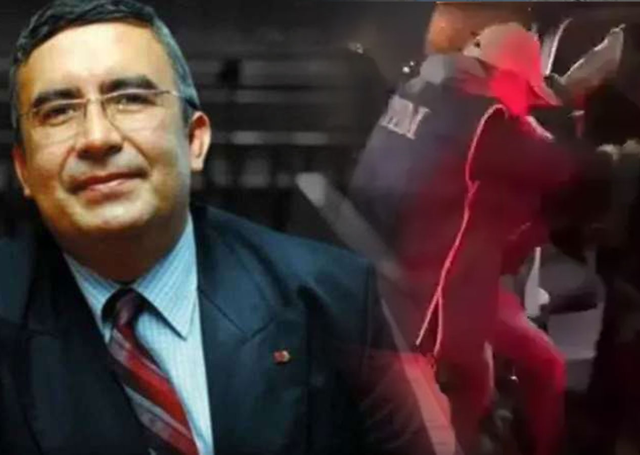 Necip Hablemitoğlu cinayetinde yeni gelişme: Nuri Gökhan Bozkır yakalandı