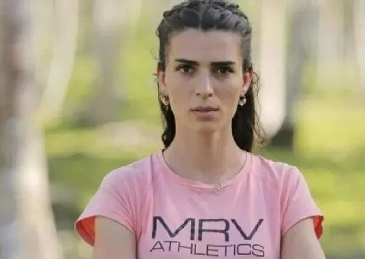 Dokunulmazlığı ve sembolü takımına kazandıran Merve Aydın'dan duygusal anlar! Sakatlığı konuşulunca gözyaşları sel oldu...
