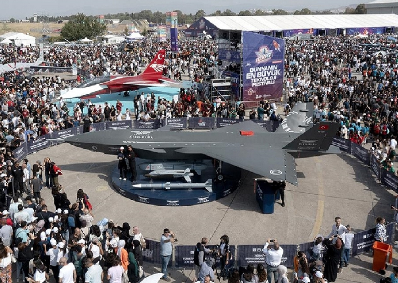 Teknofest 2024 Adana için mesaj! "Gel gidek"