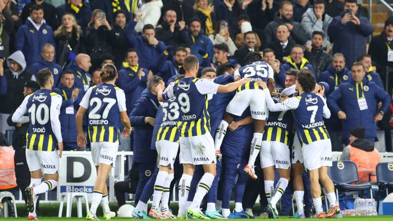 Fenerbahçe, İstanbulspor maçına tam 7 eksikle çıkacak!