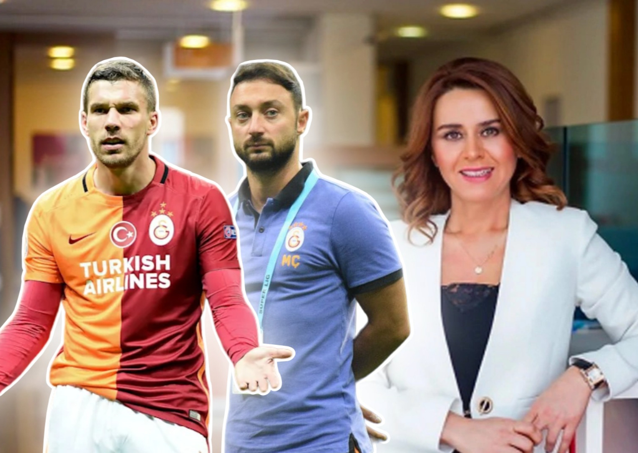 Seçil Erzan'ın telefonundan yeni detaylar: "Canım sen Muslera ve Podolski'yi mutlaka hallet"