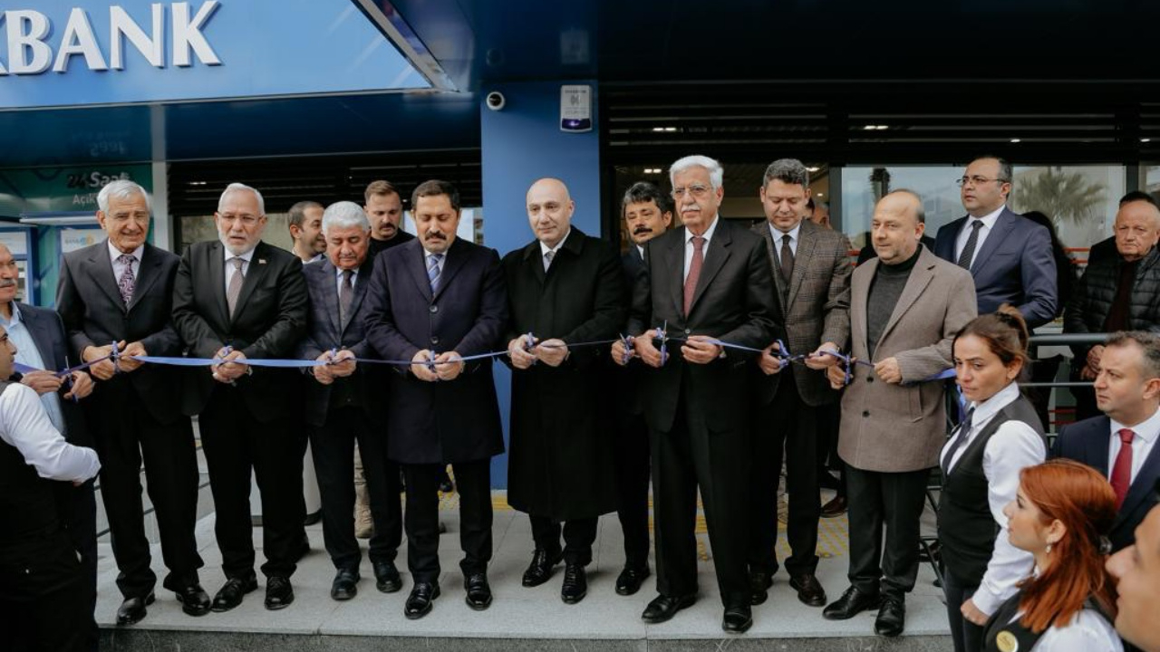 Bölge Koordinatörlüğü Kurdu! Halkbank deprem bölgesi Hatay’da daha hızlı hizmet verecek