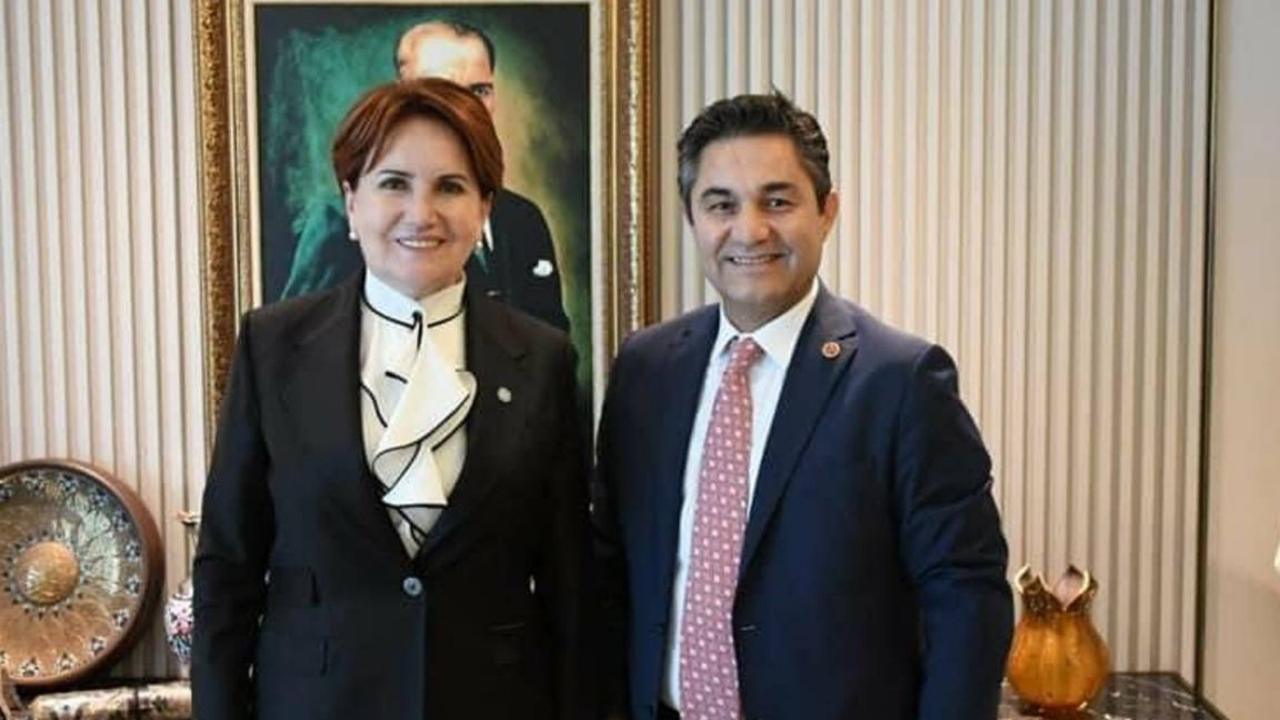 Ali Kıdık zehir zemberek açıklamalarla İYİ Parti'den istifa etti!