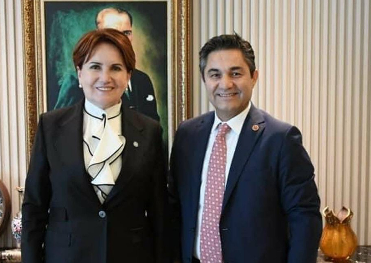 Ali Kıdık zehir zemberek açıklamalarla İYİ Parti'den istifa etti!
