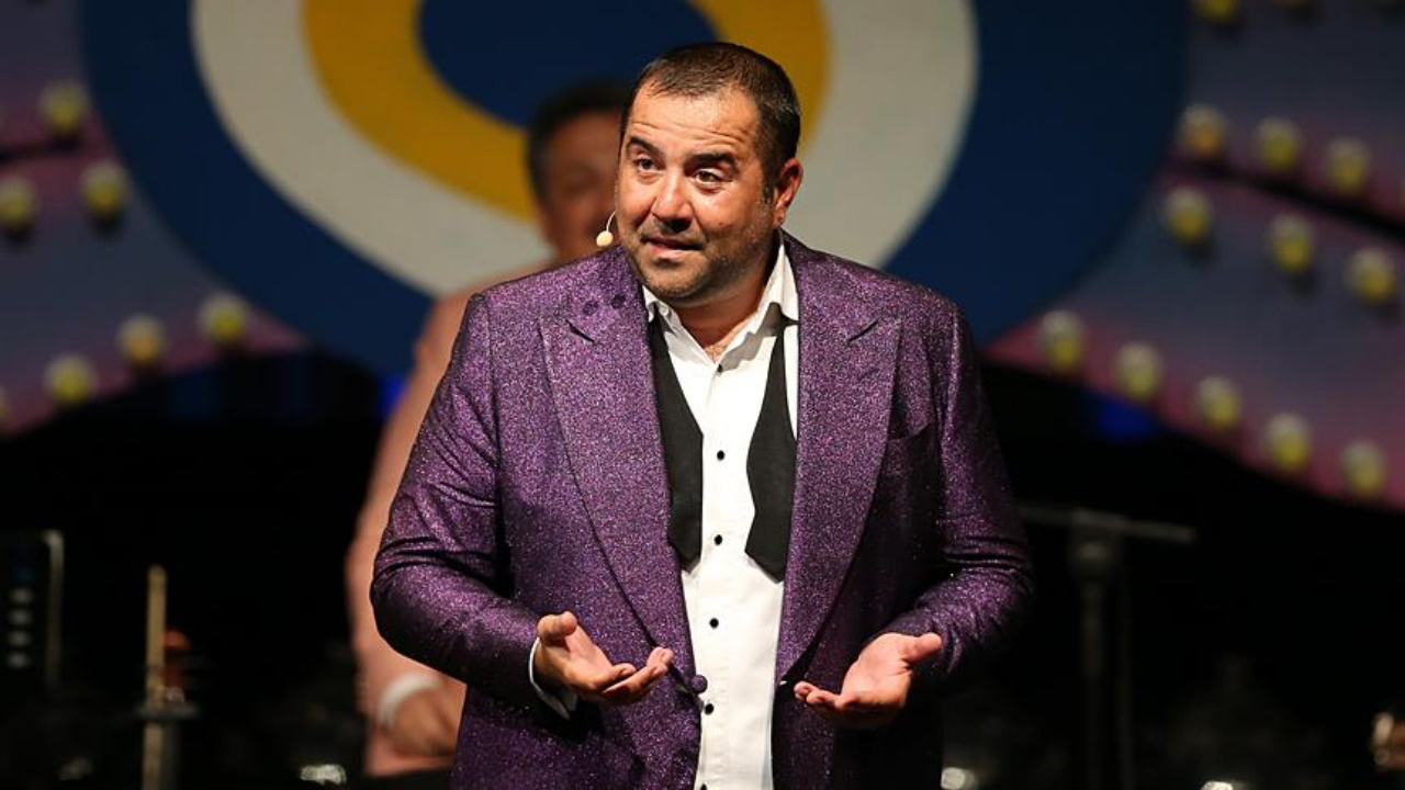 30 kilo vermişti! Ata Demirer zayıflama sırrını açıkladı
