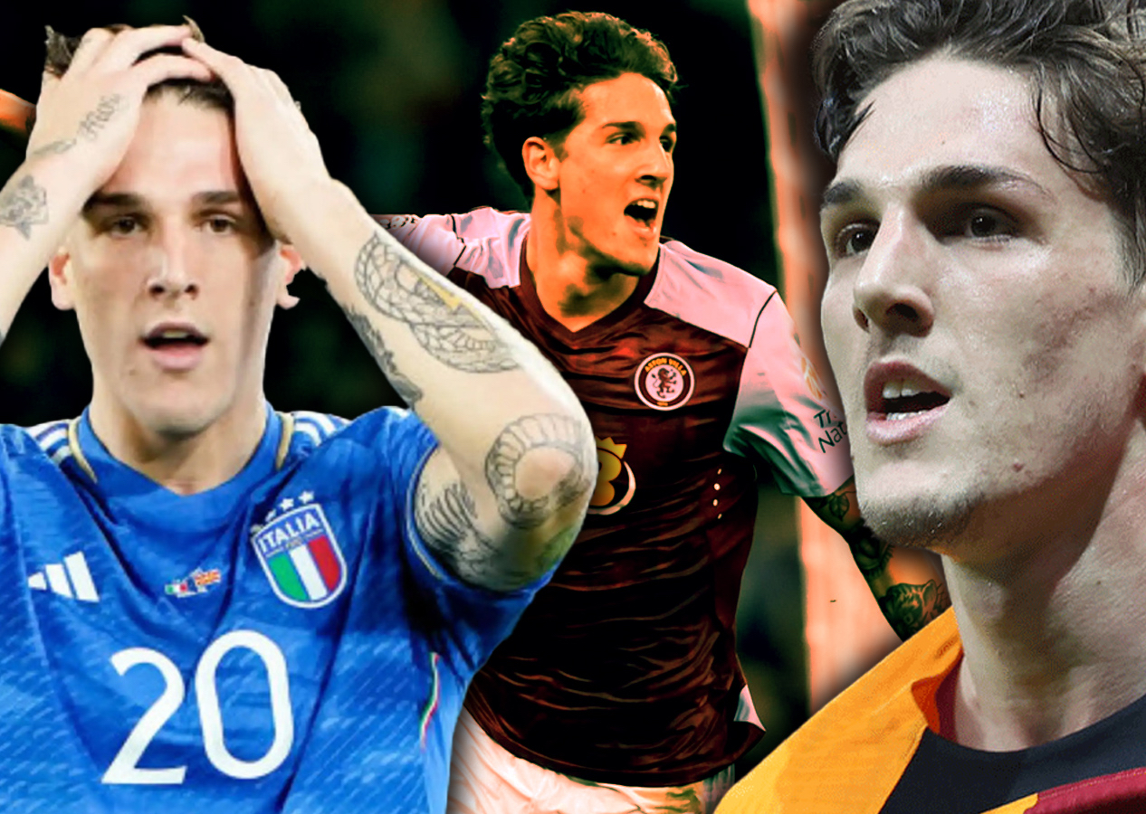 Galatasaray’da Nicolo Zaniolo kabusu! 22.5 milyon euro ellerinin arasından kayıp gidiyor: Aston Villa’da karar verildi, tarihi bonservis tehlikeye girdi…