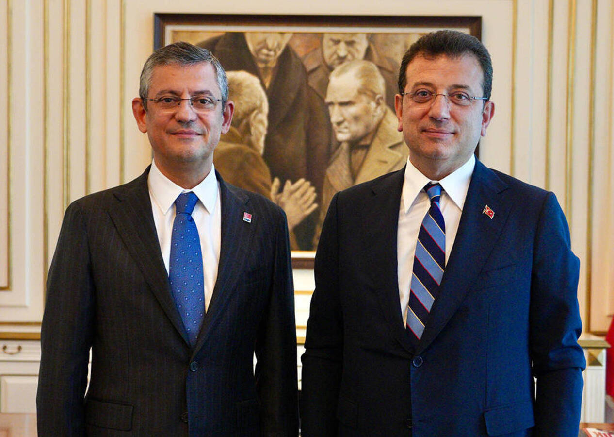 CHP'de İzmir bilmecesi! Özgür Özel ile Ekrem İmamoğlu arasında aday belirleme krizi yaşanıyor...
