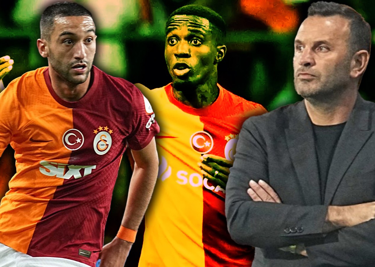 Şok iddia: “Wilfried Zaha’yı Florya’da hiç kimse sevmiyor! Hakim Ziyech de devre arası ayrılacak: Bu zihinsel haliyle Galatasaray'a zaten katkı sağlaması zor” Veda edilecek 4 ismi açıkladı…