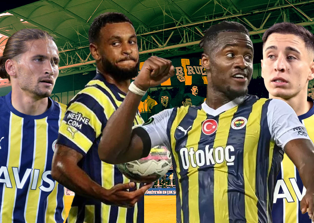 Fenerbahçe’de taşlar yerinden oynuyor! Tam 7 yıldızla yollar ayrılıyor: İsmail Kartal’ın gözbebeğiydi, devre arası gönderiliyor...