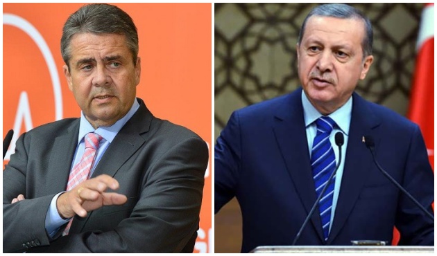 Alman bakandan küstah açıklama! "Erdoğan yönetimi devam ettiği sürece..."