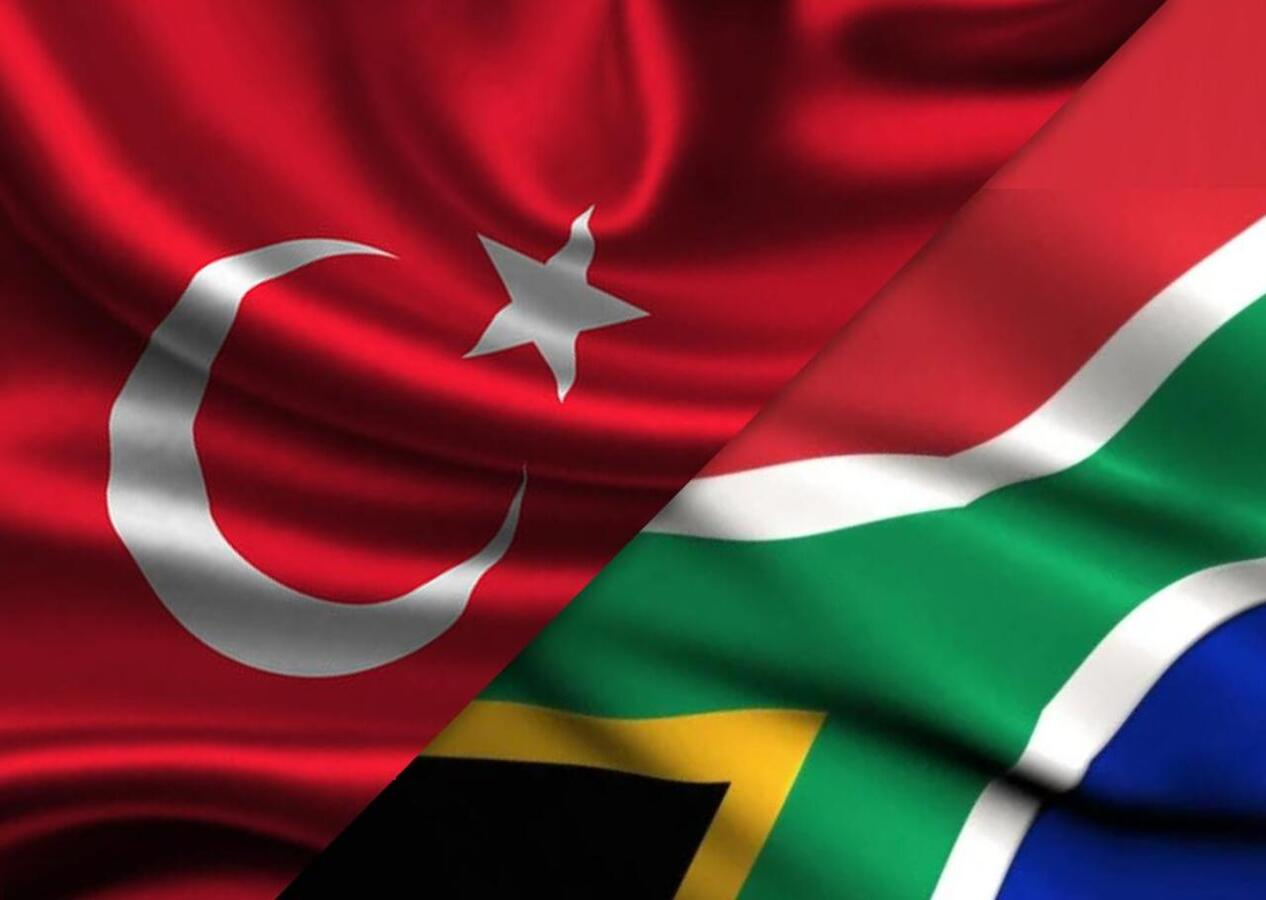 Güney Afrika'nın 'İsrail' kararıyla ilgili Türkiye'den jet açıklama!