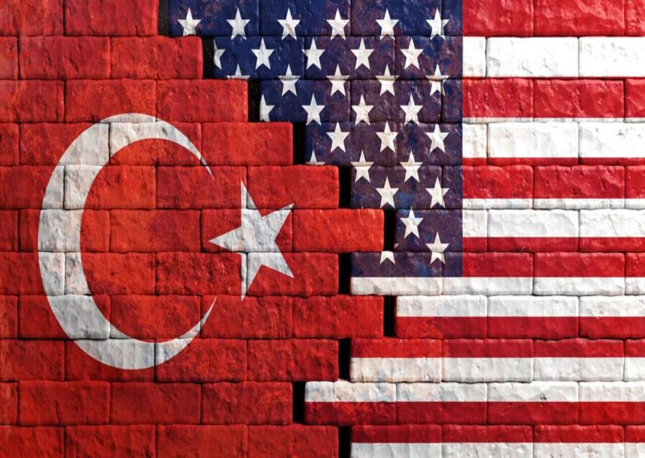 Türkiye'nin hamlesi sonrası ABD'den NATO ve  F-16 açıklaması!