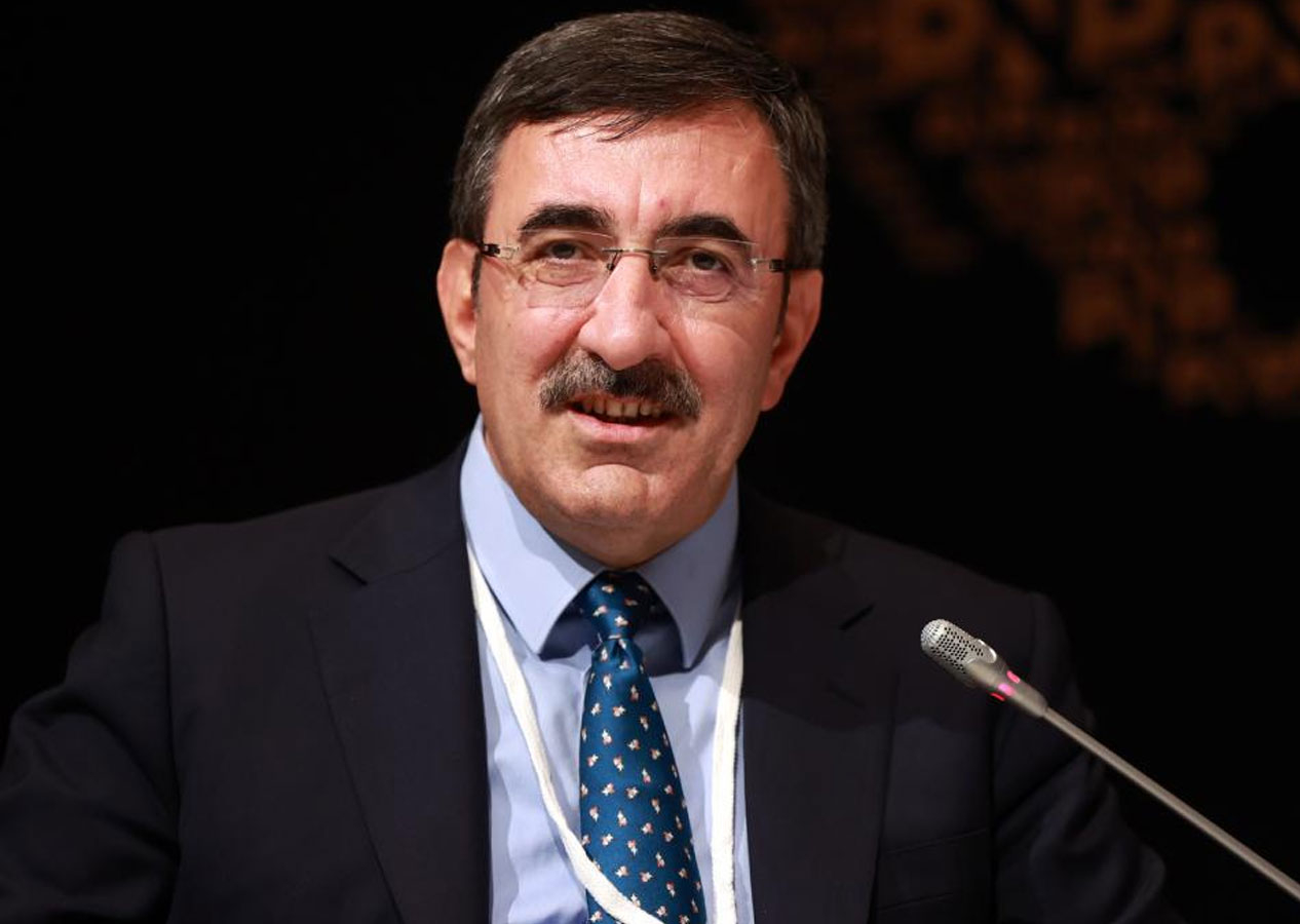Cumhurbaşkanı Yardımcısı Cevdet Yılmaz'dan 'İsias Oteli' açıklaması!
