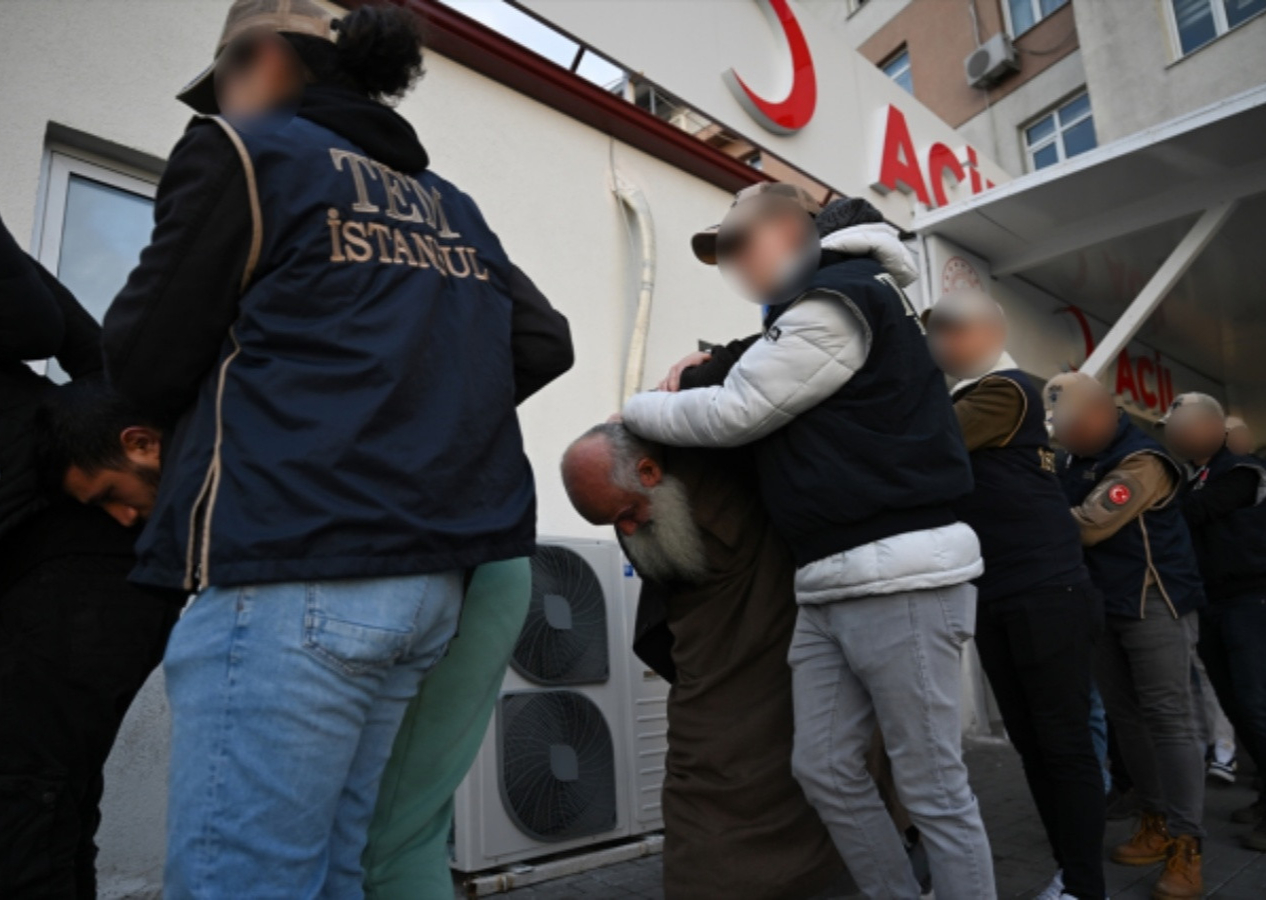 MİT'in tepelerine bindiği MOSSAD ajanları sağlık kontrolüne götürüldü!