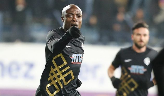 Pierre Webo’den Fenerbahçe açıklaması