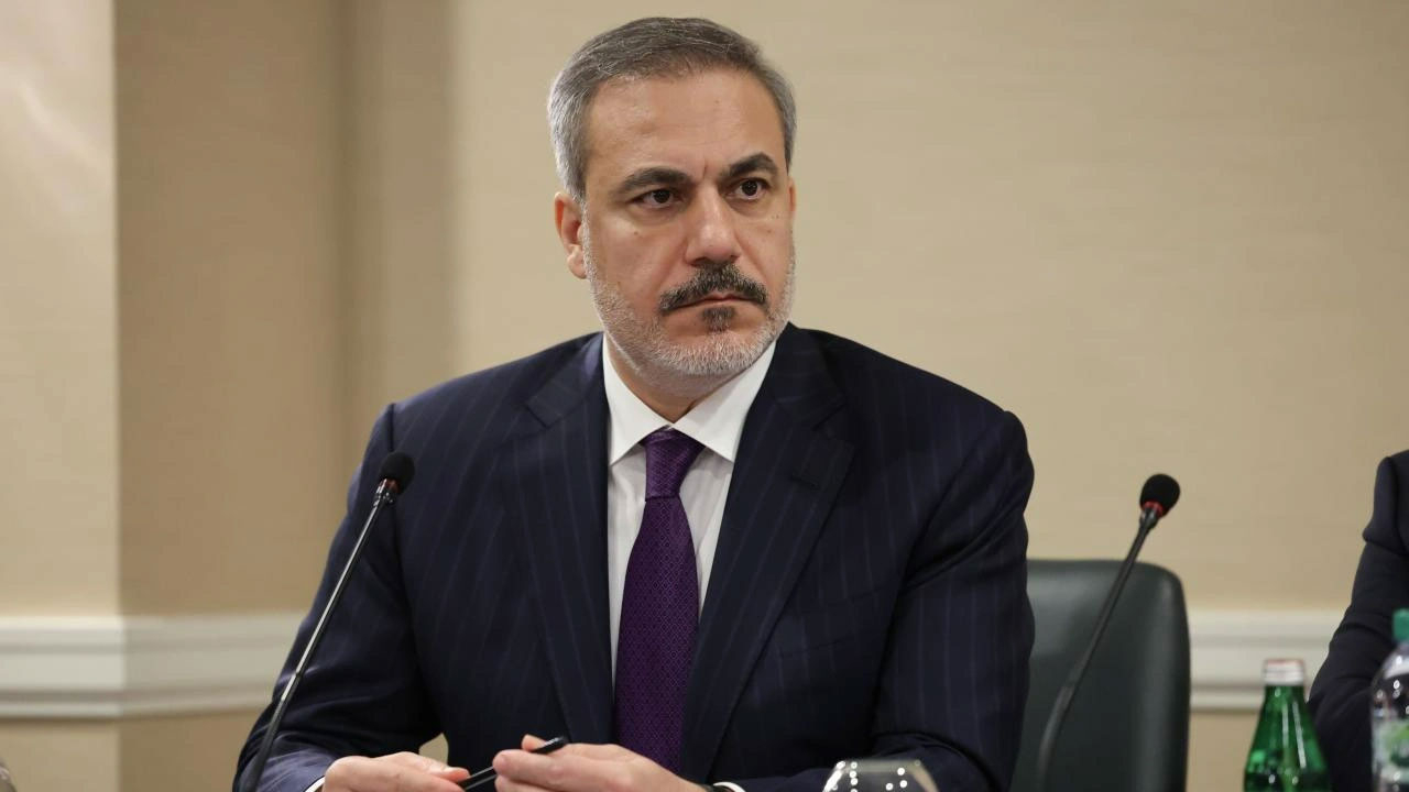 Dışişleri Bakanı Fidan İran Dışişleri Bakanı Abdullahiyan'la telefonda görüştü