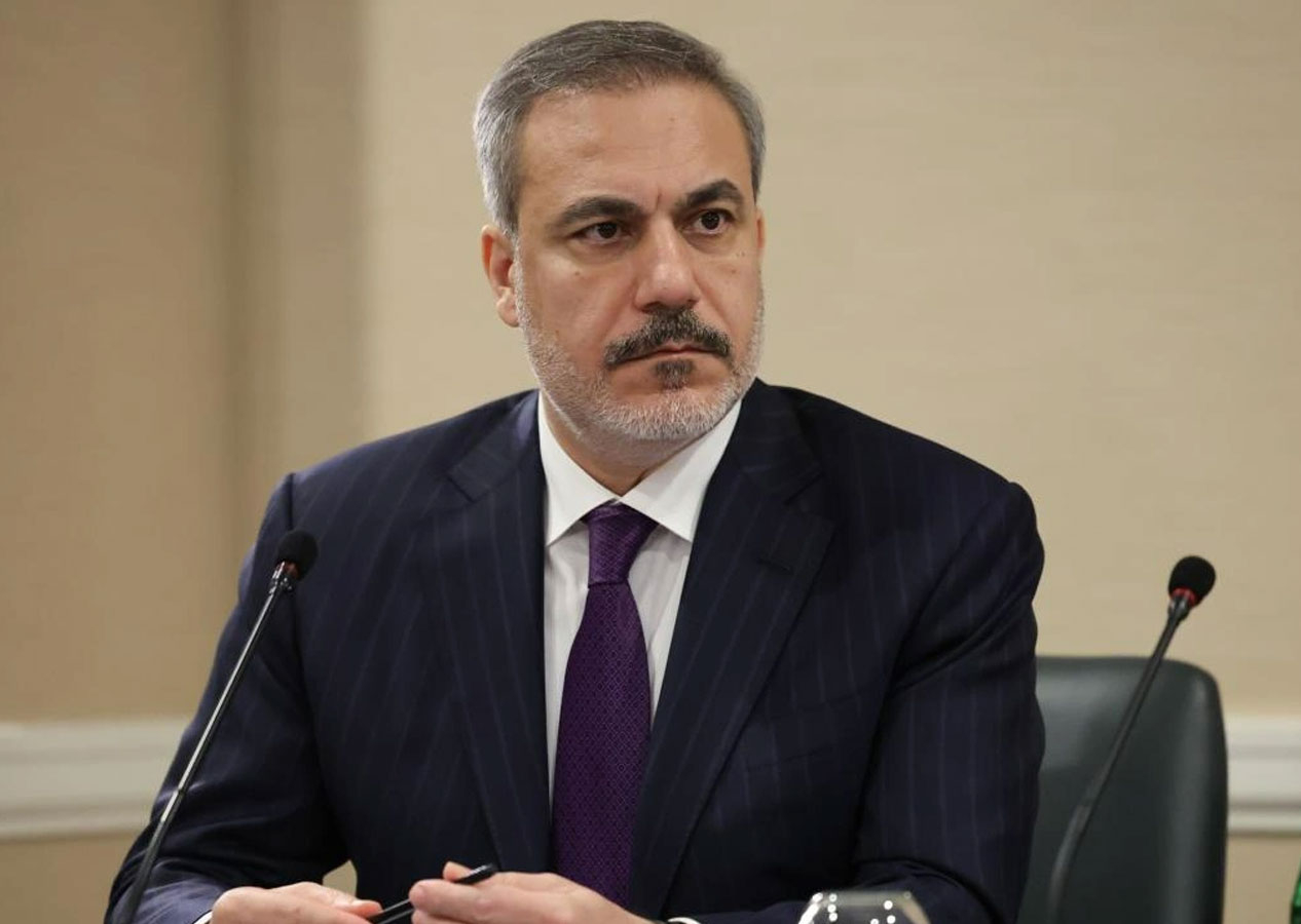 Dışişleri Bakanı Fidan İran Dışişleri Bakanı Abdullahiyan'la telefonda görüştü