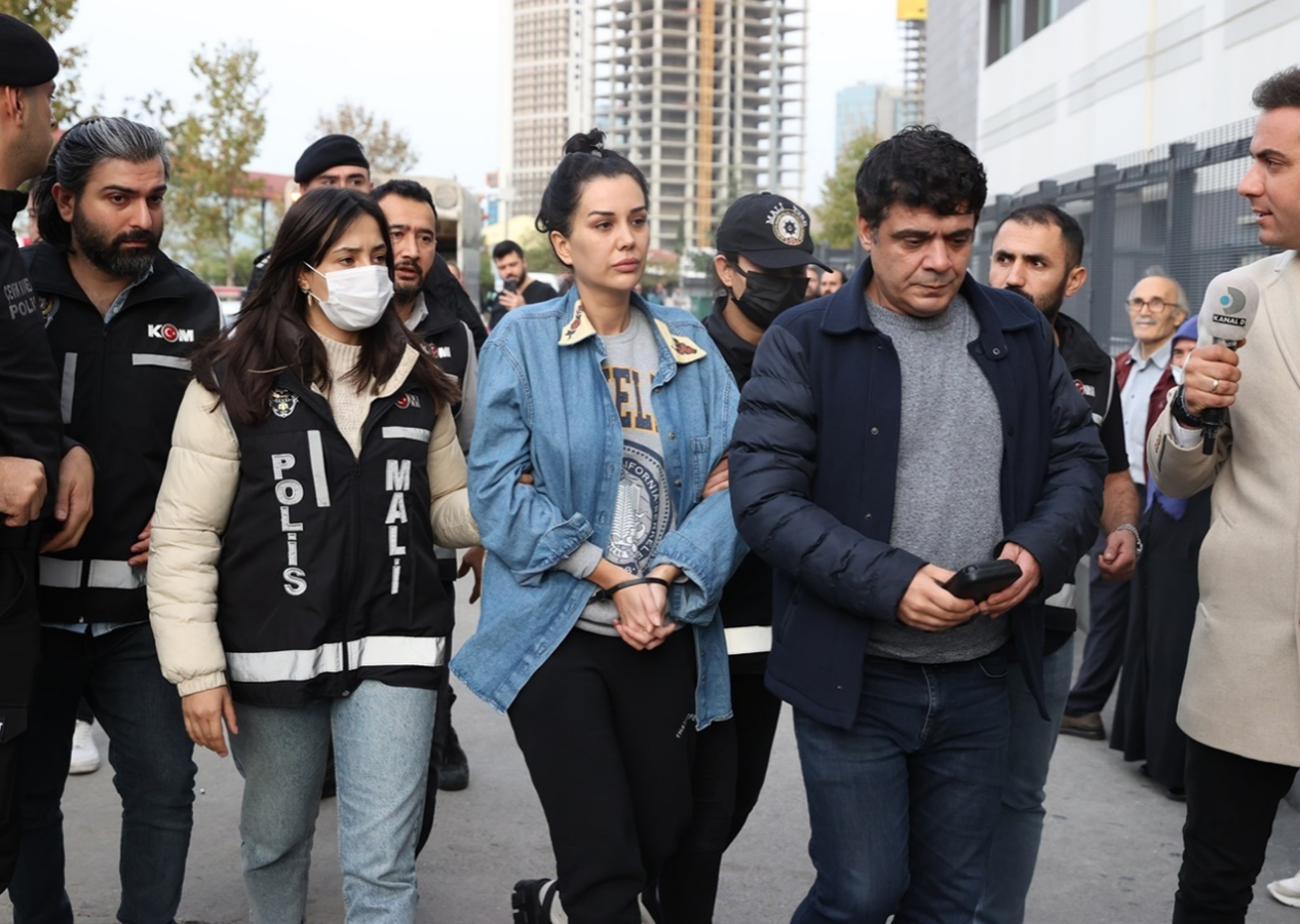 Dilan Polat'ın astroloğu yıldız haritasına bakarak tahliye gününü açıkladı!