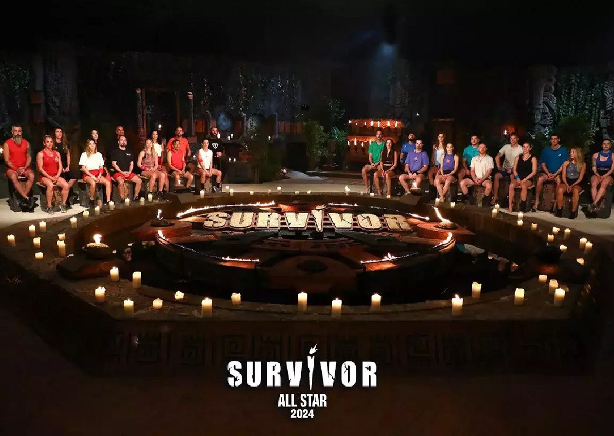 Survivor All Star Seda ve Sahra arasında çıkan battaniye kavgası bölüme damga vurdu...