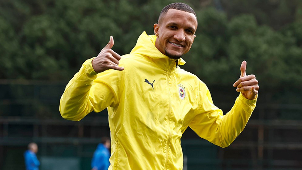 Fenerbahçe'de Rodrigo Becao gelişmesi! Antrenmanlara başladı