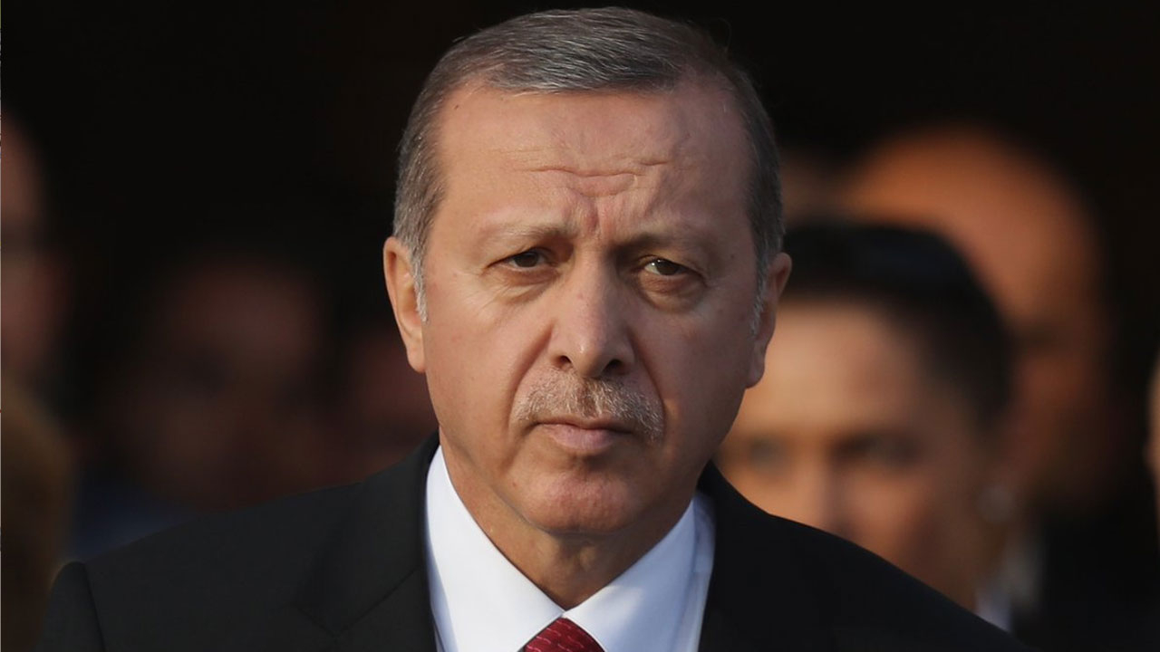 Cumhurbaşkanı Erdoğan'dan Ayla Algan için taziye mesajı