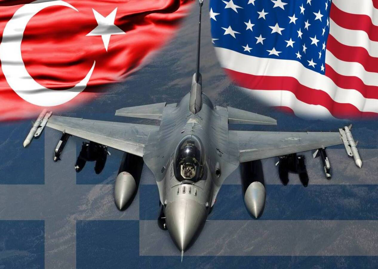 Türkiye'den ABD'ye kritik F-16 mesajı: Derhal...