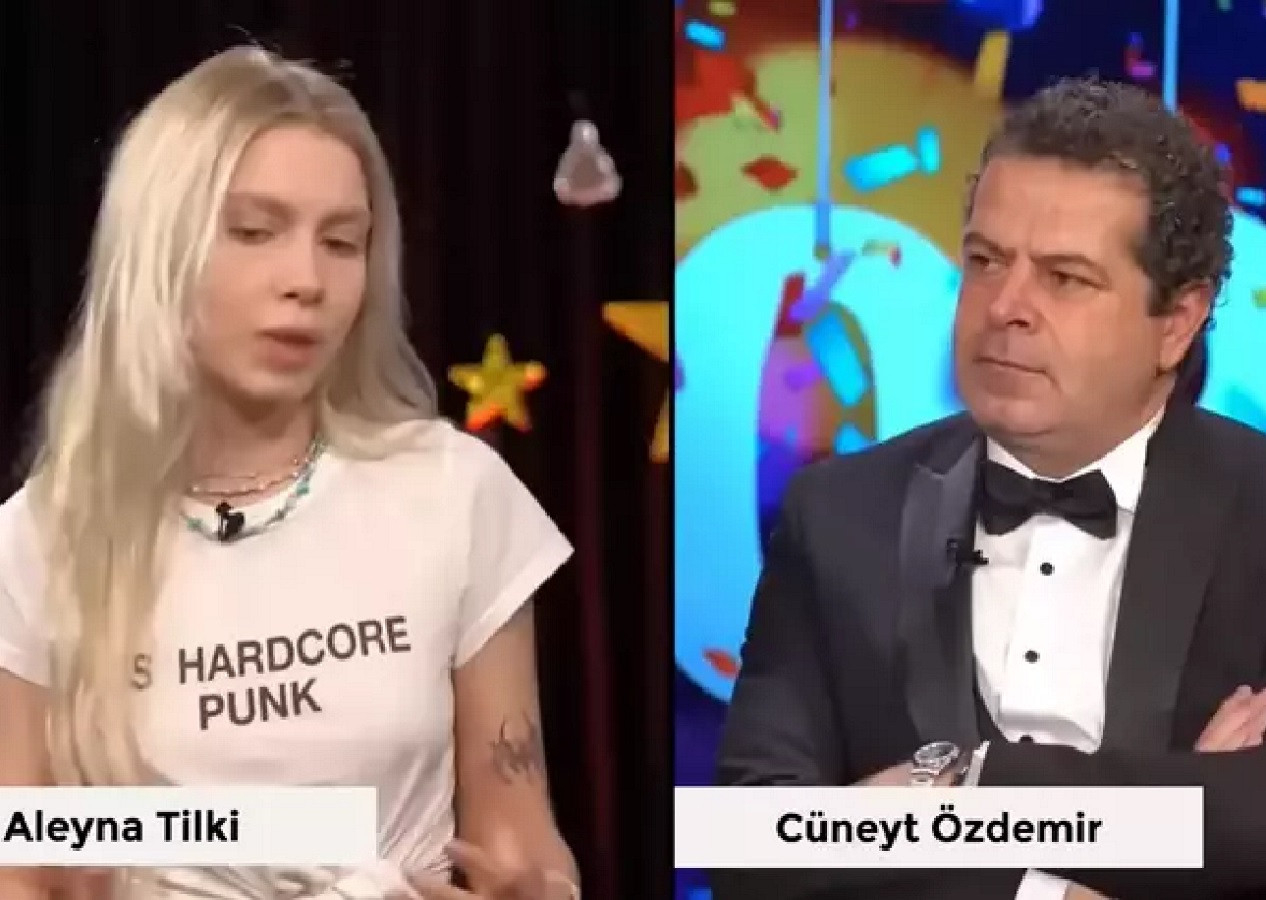 Ünlü şarkıcı Aleyna Tilki "korkmuyorum" dedi! Yaşadıklarını bir bir anlattı...