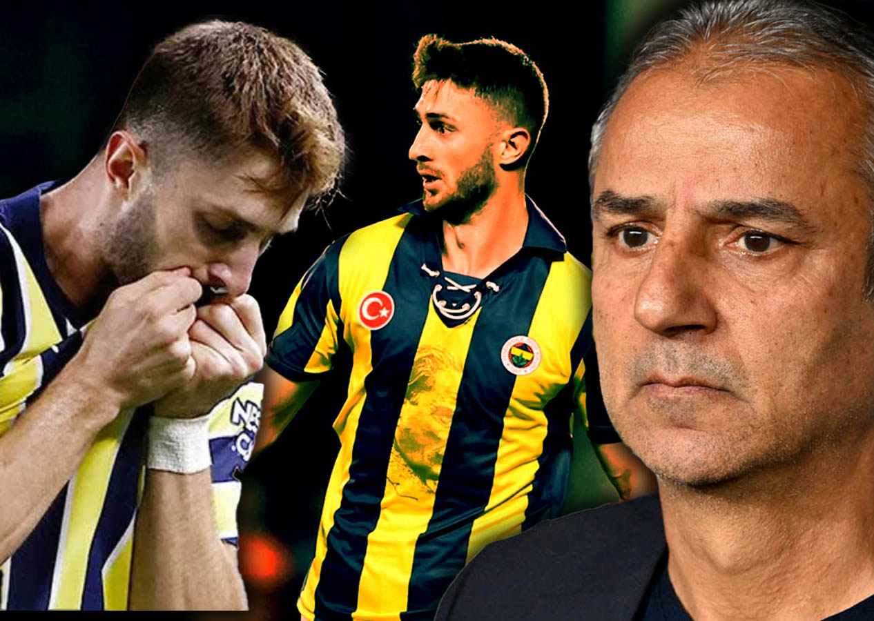 İsmail Yüksek için her şey buraya kadar! Formayı bir daha göremeyecek: Fenerbahçe yıldız oyuncunun transferini bitiriyor, orta saha ona emanet…