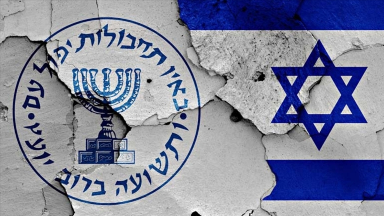 İran'daki saldırı sonrası Mossad'dan açıklama!