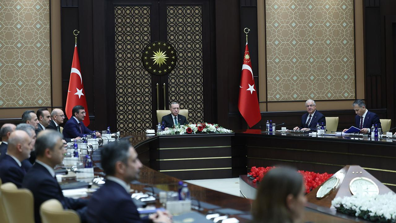 Cumhurbaşkanı Recep Tayyip Erdoğan önderliğinde dev projeler için yeni karar!