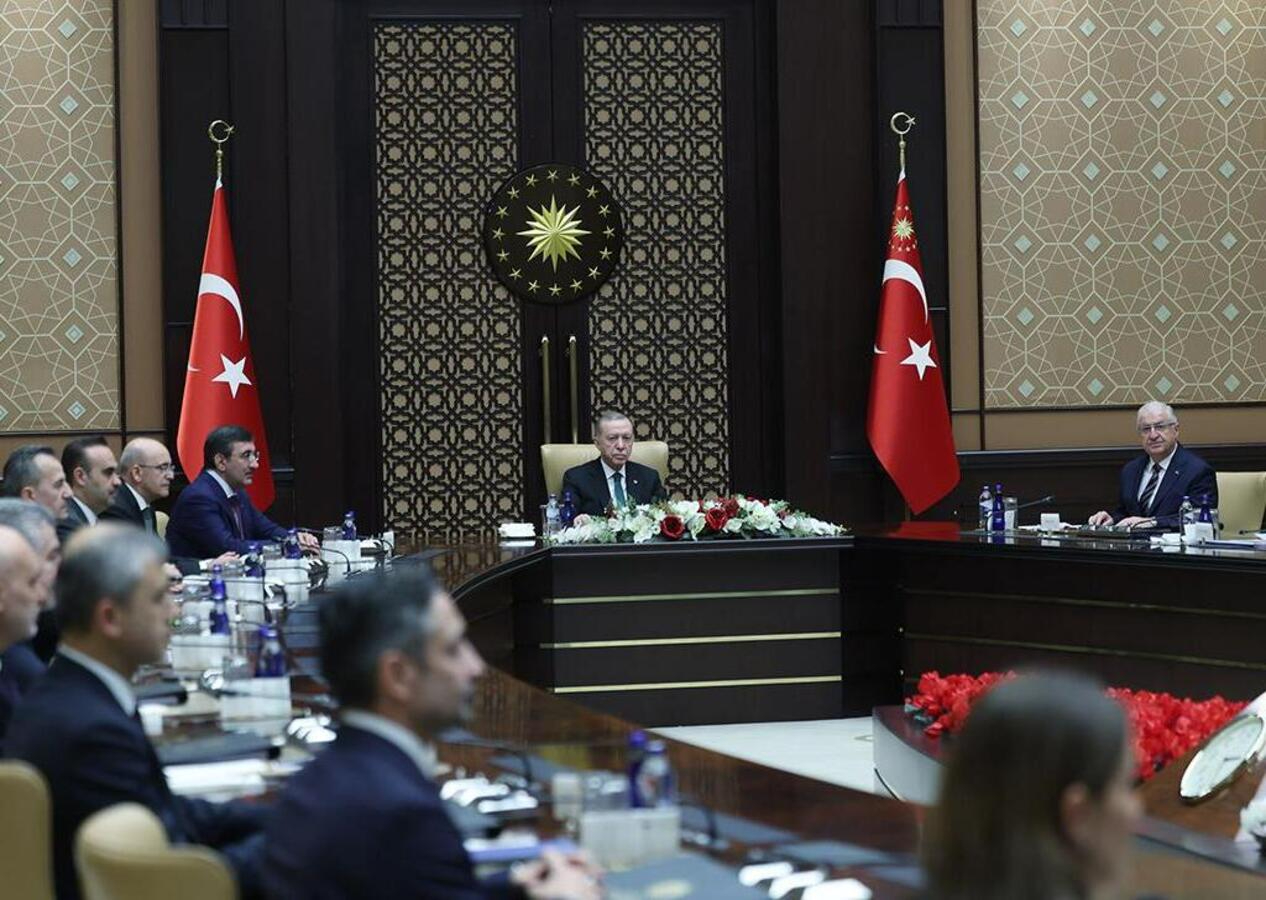 Cumhurbaşkanı Recep Tayyip Erdoğan önderliğinde dev projeler için yeni karar!