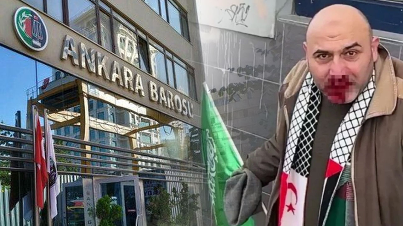 Ankara Barosu tevhid bayrağını hilafet bayrağı sandı skandal suç duyurusu: Tepkiler büyüyor!