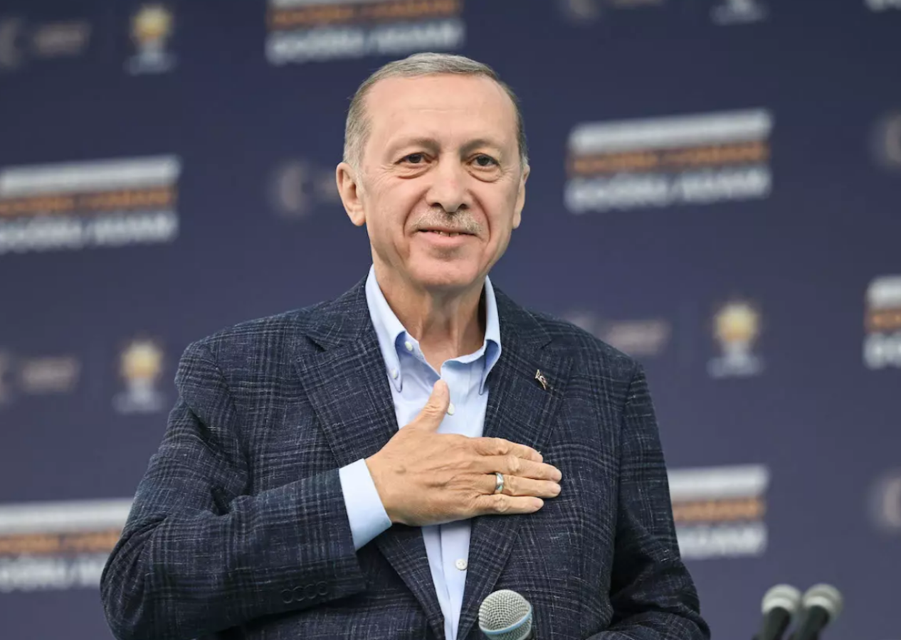 Cumhurbaşkanı Erdoğan'dan asgari ücret mesajı! ''Sözümüzü tuttuk, çalışanlarımızı enflasyona ezdirmedik''