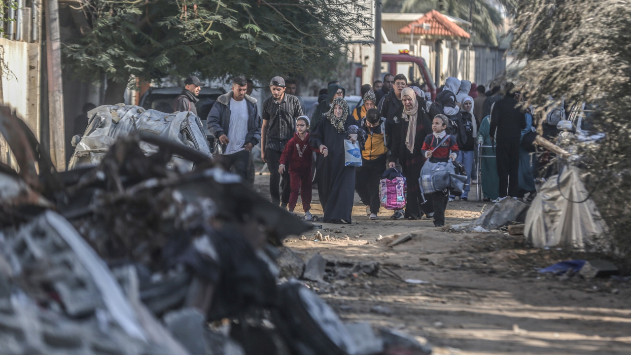 İsrail'in kirli planı ortaya çıktı: İki Afrika ülkesiyle görüşme
