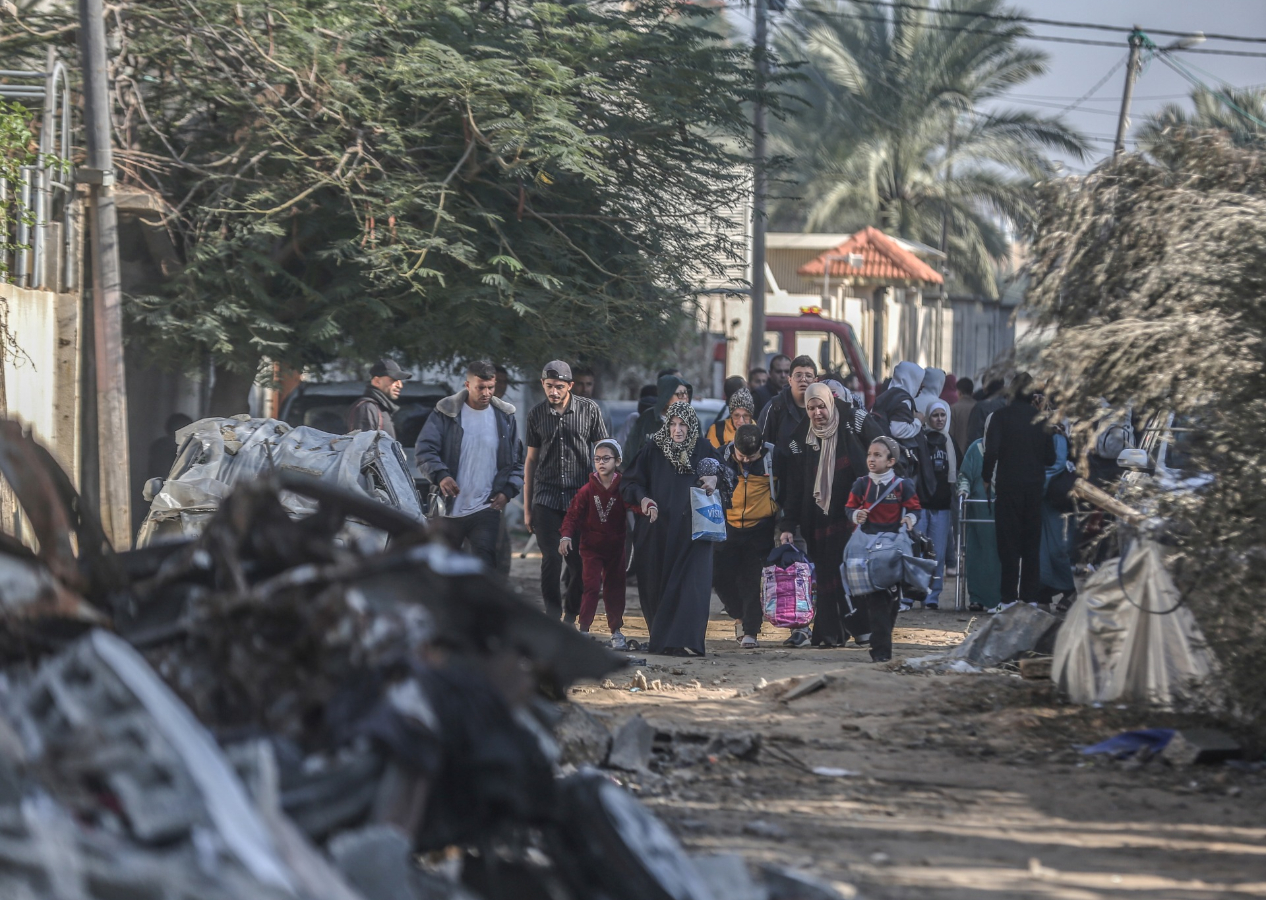 İsrail'in kirli planı ortaya çıktı: İki Afrika ülkesiyle görüşme