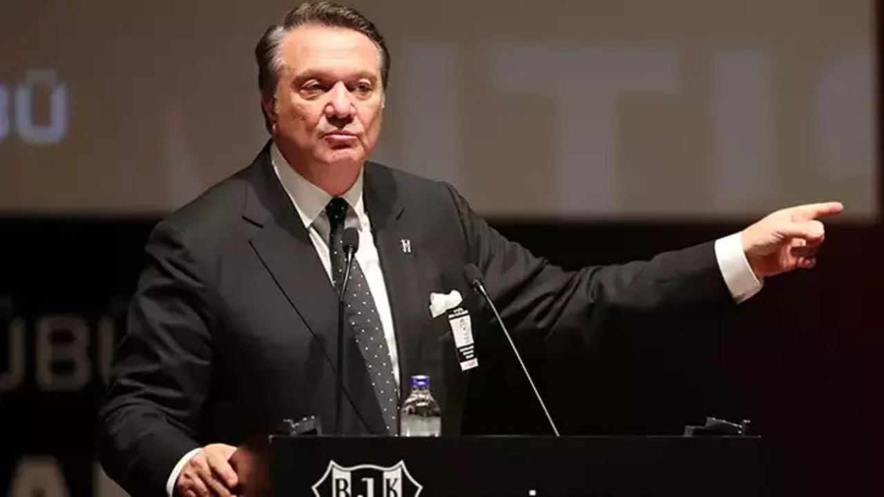 Beşiktaş Başkanı Hasan Arat İngilizlere konuştu: Büyük bir hataydı!