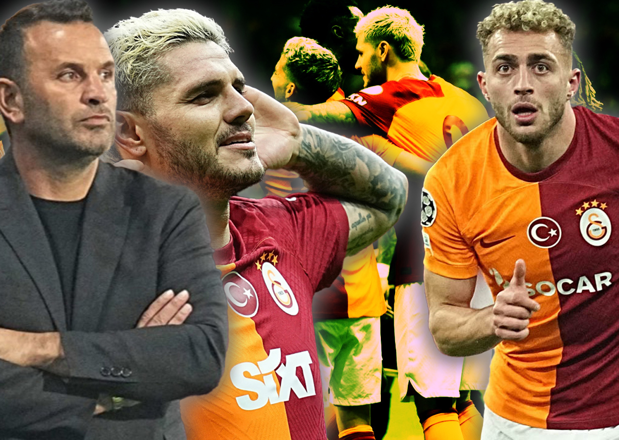 Galatasaray'ın Konyaspor maçı ilk 11'i belli oldu! Barış Alper Yılmaz için karar verildi, Mauro Icardi yerine ise o isim oynayacak...