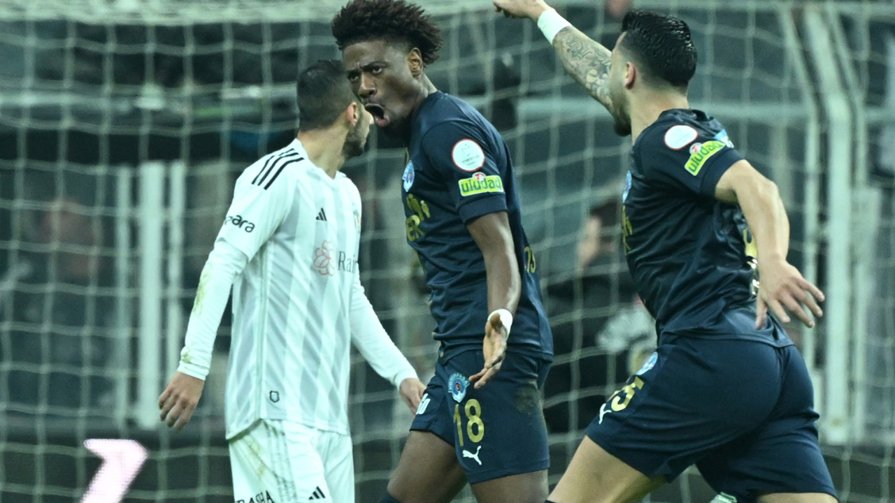 Dolmabahçe'de soğuk duş! Beşiktaş - Kasımpaşa maçı sonucu!