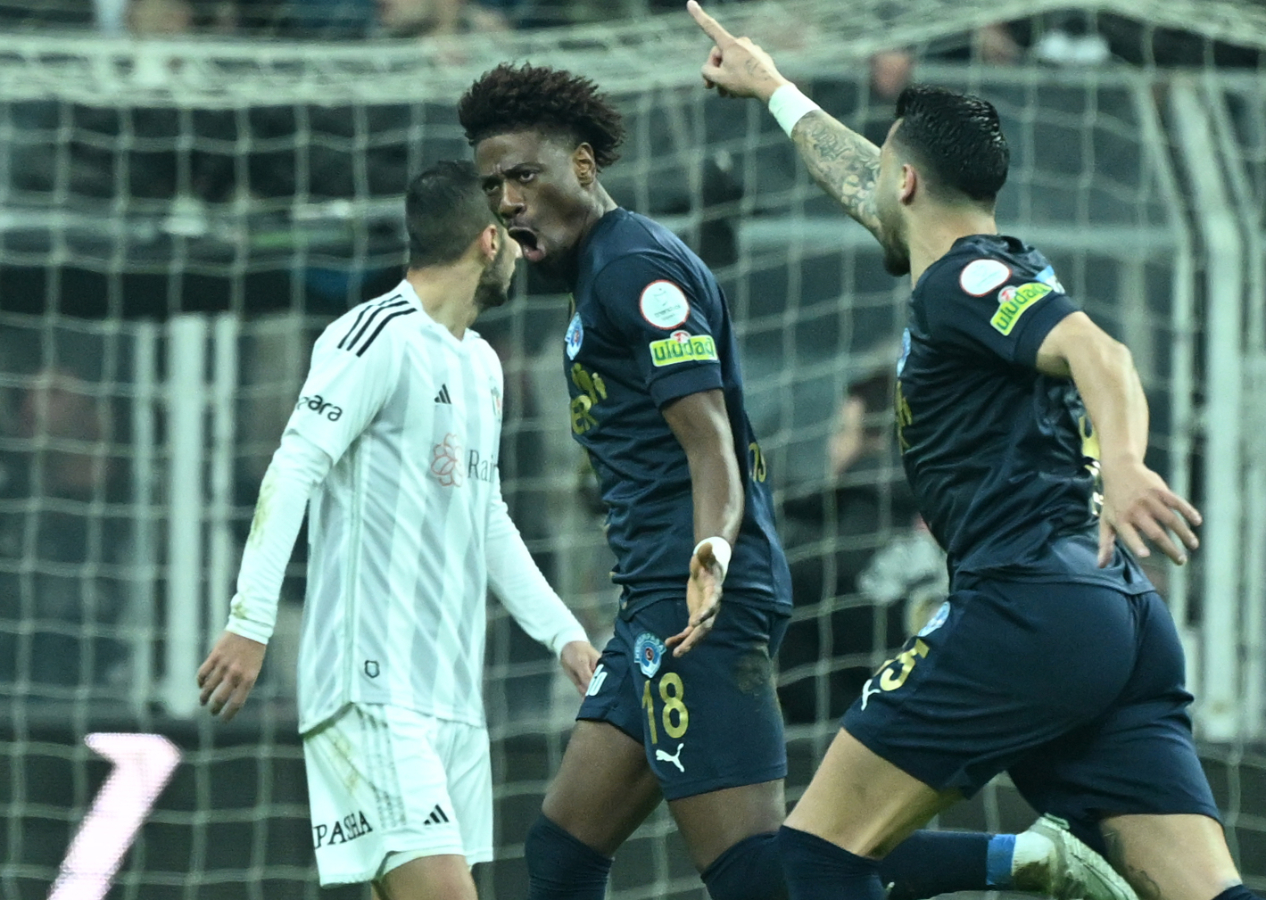 Dolmabahçe'de soğuk duş! Beşiktaş - Kasımpaşa maçı sonucu!