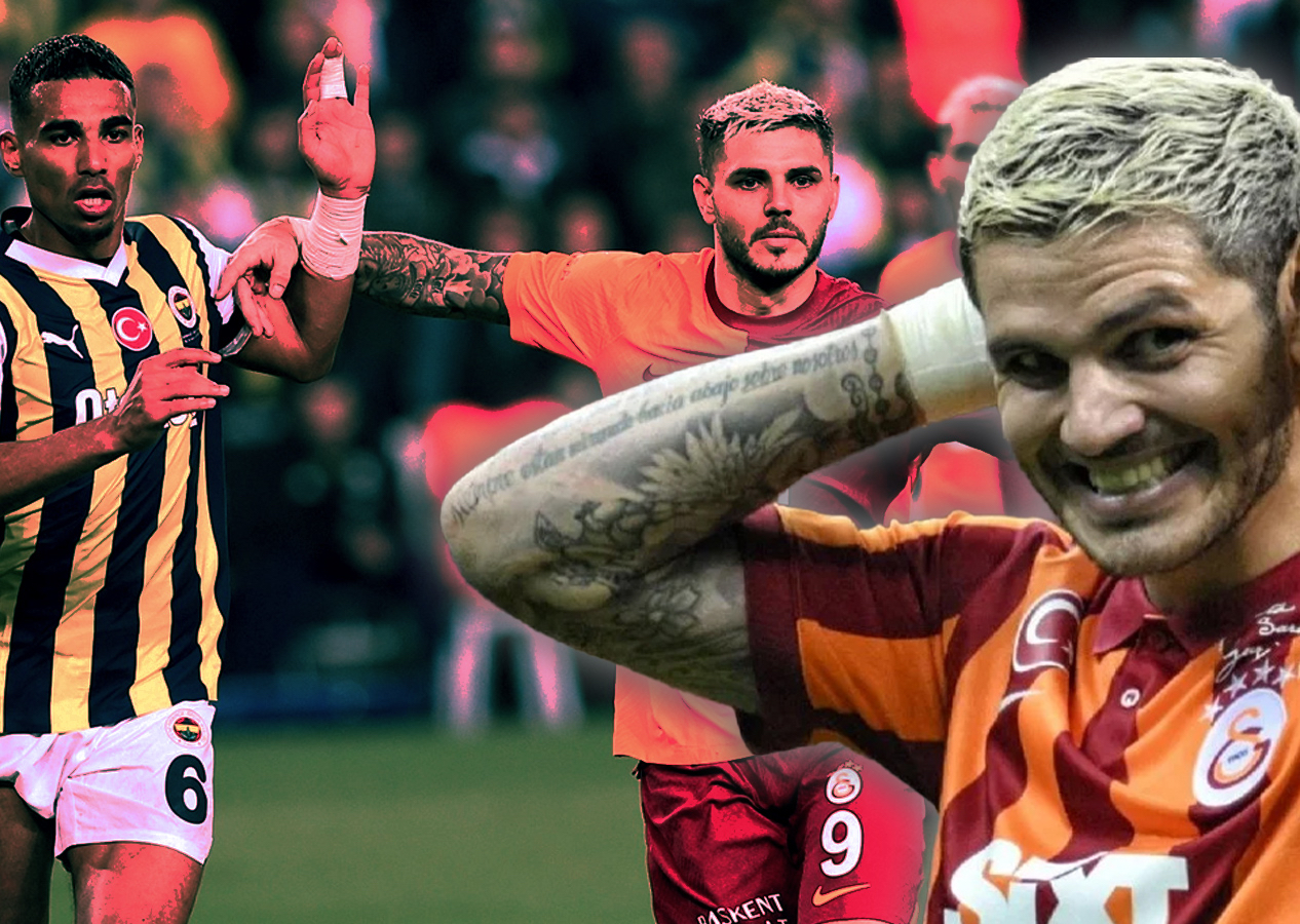 Mauro Icardi’nin sakatlığının sebebi ortaya çıktı! Kulüp doktoru açıkladı: “Verilmeyen penaltı pozisyonunda Alexander Djiku, İcardi'nin yüzüne yumruk atıyor, çatlak meydana geliyor”