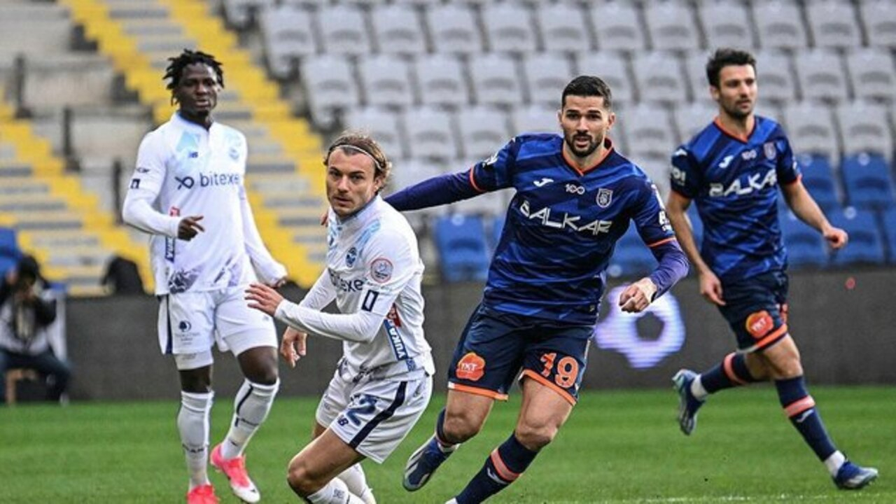 Başakşehir 0 - 0 Adana Demirspor | Maçın özeti